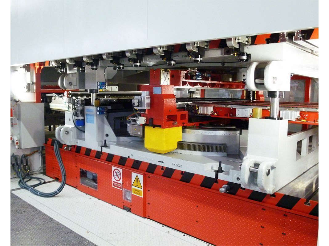 Linie do wykrawania Fagor - obrazek 2