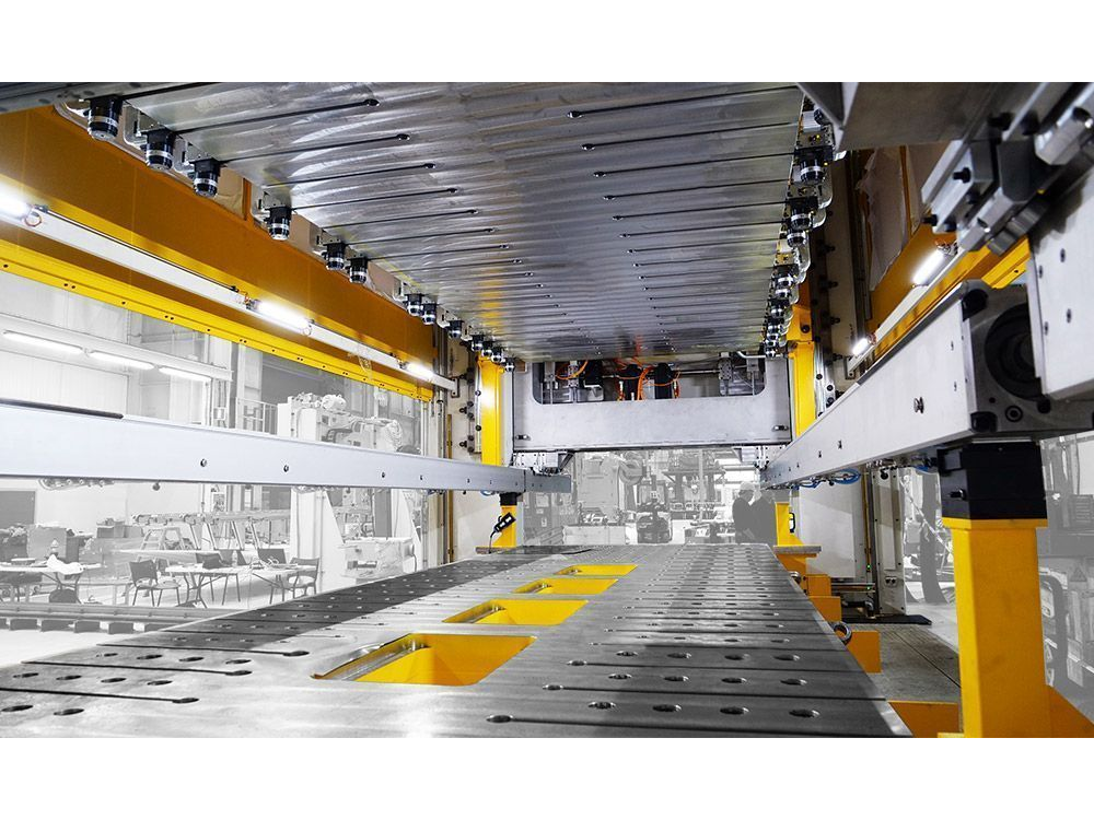 Prasy transferowe Fagor - obrazek 3