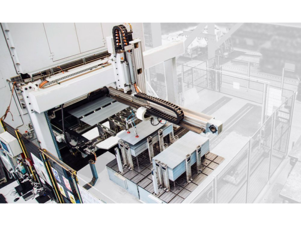 Prasy transferowe Fagor - obrazek 4