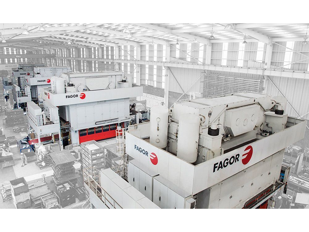 Prasy transferowe Fagor - obrazek 5