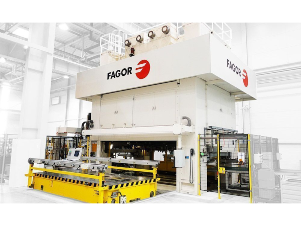 Prasy transferowe Fagor - obrazek 6