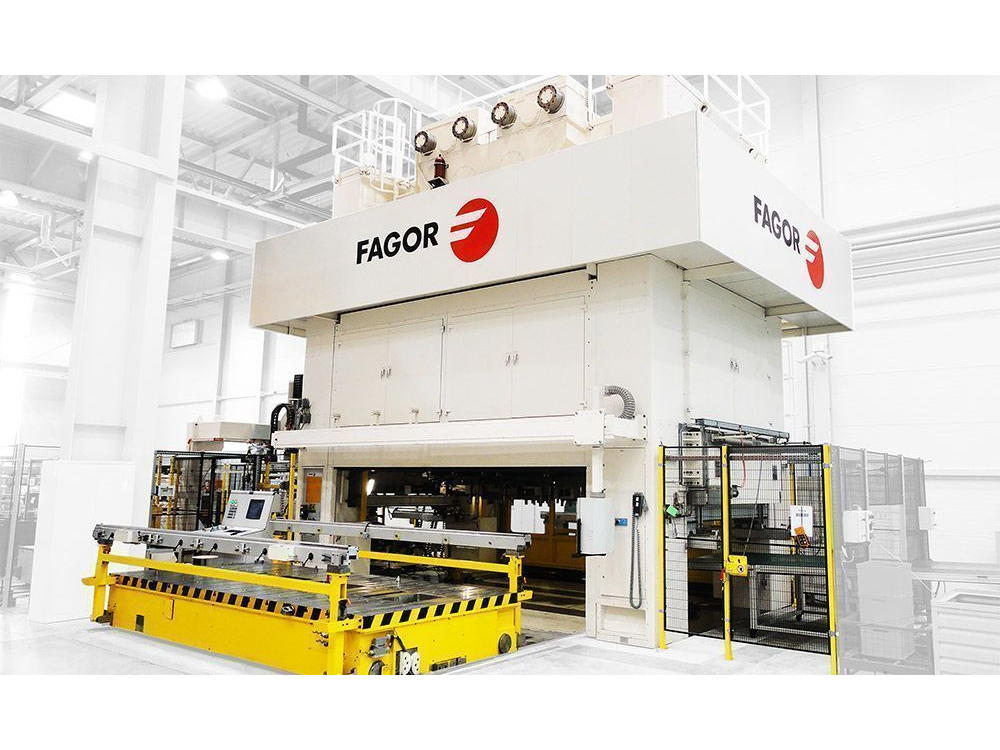 Prasy transferowe Fagor - obrazek 6