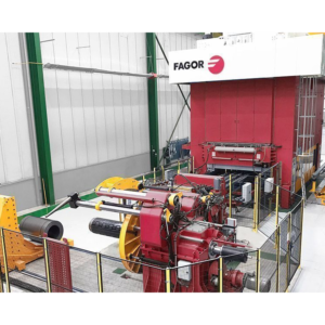 Prasy transferowe Fagor - obrazek 7