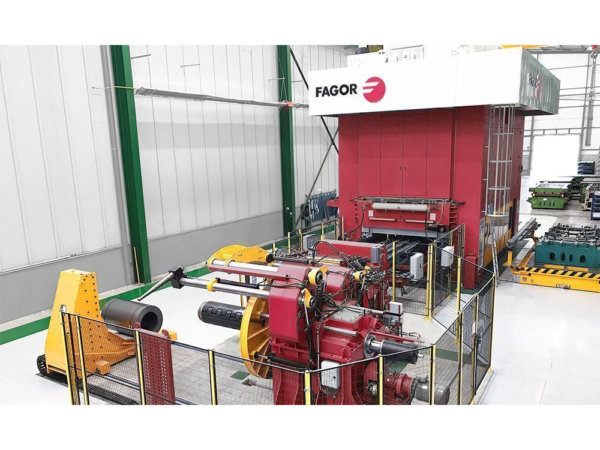 Prasy transferowe Fagor - obrazek 7