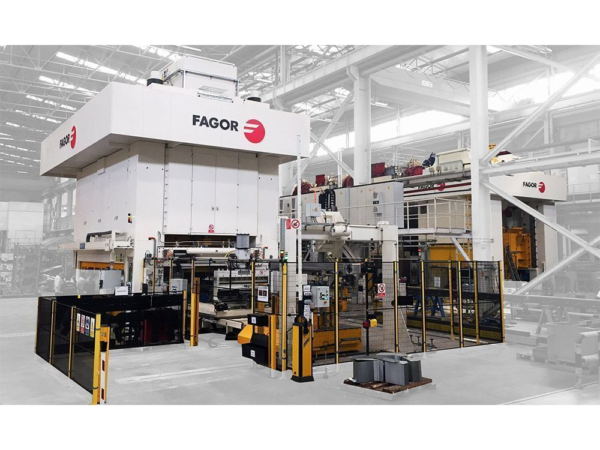 Prasy transferowe Fagor