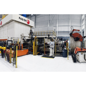 Prasy transferowe Fagor - obrazek 2