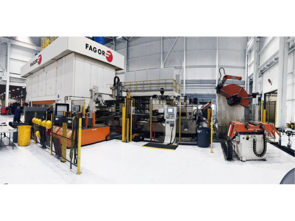 Prasy transferowe Fagor - obrazek 2