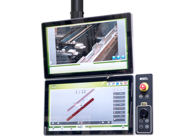 H-Brake HD 700-1250T - obrazek 2