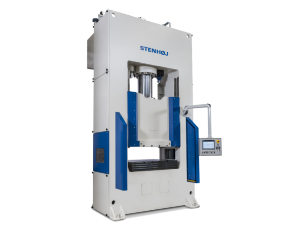 SERVO Hydraulic - obrazek 3