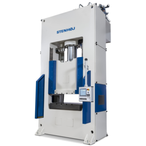 SERVO Hydraulic - obrazek 1