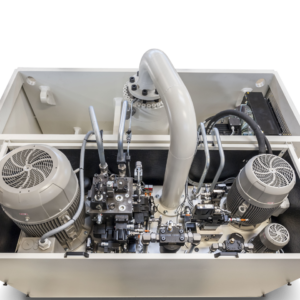 SERVO Hydraulic - obrazek 6