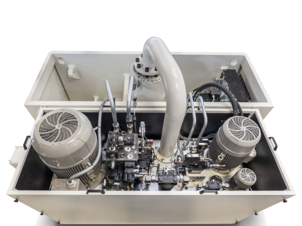 SERVO Hydraulic - obrazek 6