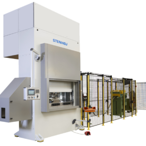 Linie do wykrawania i wytłaczania Stenhoj - obrazek 1