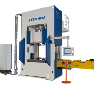 Linie do wykrawania i wytłaczania Stenhoj - obrazek 3