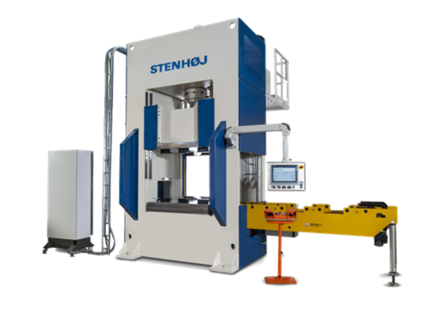 Linie do wykrawania i wytłaczania Stenhoj - obrazek 3