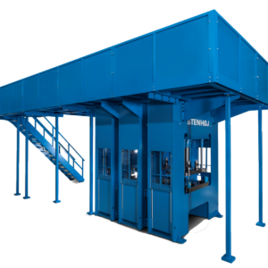 Linie do wykrawania i wytłaczania Stenhoj - obrazek 2